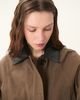 DELUC DELUC Montecarlo Cotton Blend Barn Jacket - 3