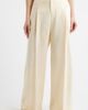 DELUC DELUC Palermo Pleated Wide Leg Pants - 1