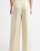 DELUC DELUC Palermo Pleated Wide Leg Pants - 2