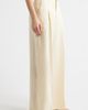 DELUC DELUC Palermo Pleated Wide Leg Pants - 3