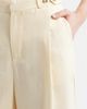 DELUC DELUC Palermo Pleated Wide Leg Pants - 4