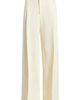DELUC DELUC Palermo Pleated Wide Leg Pants - 5