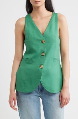 DELUC DELUC Palermo Vest