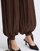 DELUC DELUC Poison Satin Balloon Pants - 4