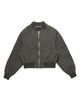 DELUC DELUC Safira Washed Cotton Crop Jacket - 3
