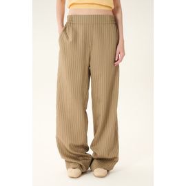 DELUC DELUC Santorini Stripe Wide Leg Pants
