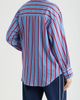 DELUC DELUC Semeru Stripe Poplin Button-Up Shirt - 2