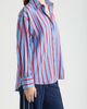 DELUC DELUC Semeru Stripe Poplin Button-Up Shirt - 3
