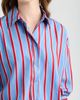 DELUC DELUC Semeru Stripe Poplin Button-Up Shirt - 4