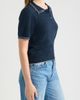 DELUC DELUC Springsteen Contrast Embroidered Polo - 3
