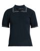 DELUC DELUC Springsteen Contrast Embroidered Polo - 5