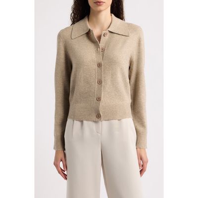 DELUC DELUC Supertramp Polo Cardigan