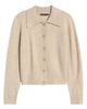 DELUC DELUC Supertramp Polo Cardigan - 5