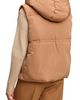 DELUC DELUC Travis Quilted Hooded Puffer Vest - 2