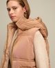 DELUC DELUC Travis Quilted Hooded Puffer Vest - 4