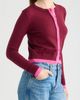 DELUC DELUC Zeppelin Layered Cardigan - 3