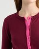DELUC DELUC Zeppelin Layered Cardigan - 4