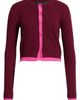 DELUC DELUC Zeppelin Layered Cardigan - 5