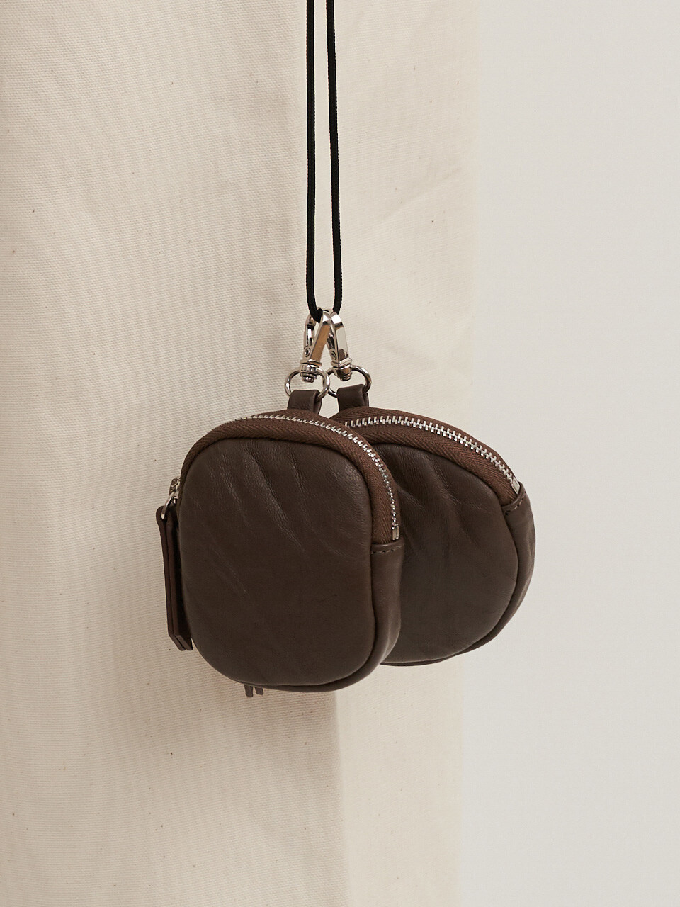 DeMAKER Onion Pouch - Taupe (Square, Circle)