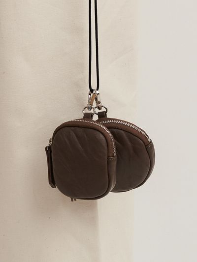 DeMAKER Onion Pouch - Taupe (Square, Circle)