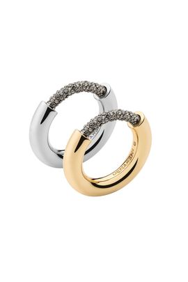 Demarson Demarson Bracie Stackable Ring Set