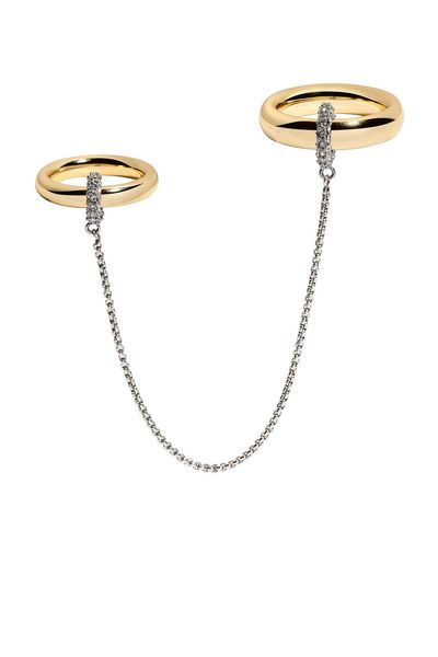 Demarson Demarson Essex Ring Cuff