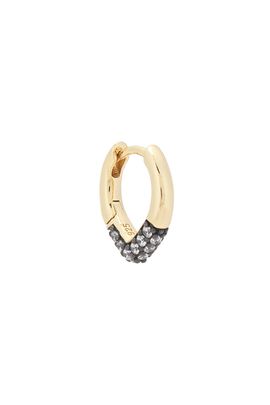 Demarson Demarson Kai Hoop Earrings