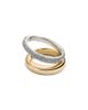 Demarson Demarson Vida Pave Ring - 1