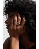 Demarson Demarson Vida Pave Ring - 2