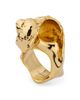 Demarson Women's Shell 12K-Gold-Plated Ring - 1