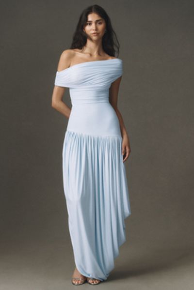 gabriella cowl maxi dress  So Ellie while the lace Deme By Gabriella IRIS COWL