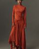 Deme by Gabriella Crocus Long-Sleeve Maxi Dress - 1
