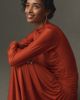 Deme by Gabriella Crocus Long-Sleeve Maxi Dress - 3