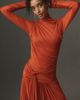 Deme by Gabriella Crocus Long-Sleeve Maxi Dress - 5