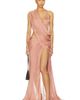 Deme by Gabriella Deme by Gabriella The Zahra Rose Dress - 1