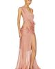 Deme by Gabriella Deme by Gabriella The Zahra Rose Dress - 2