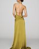 Deme by Gabriella Evara Asymmetric Maxi Dress - 2