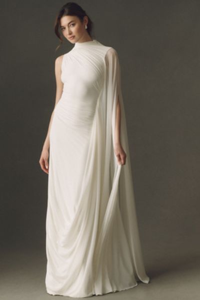 Deme by Gabriella Maple Maxi Dress