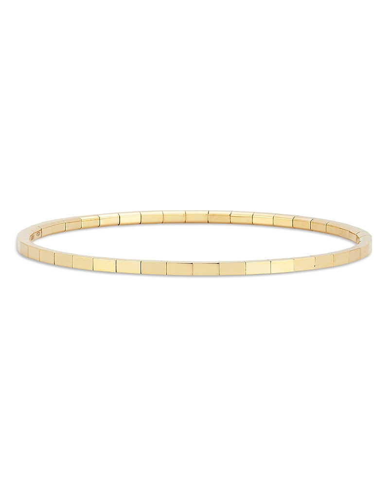 Demeglio Demeglio Men's 18K Yellow Gold Extensible Bracelet