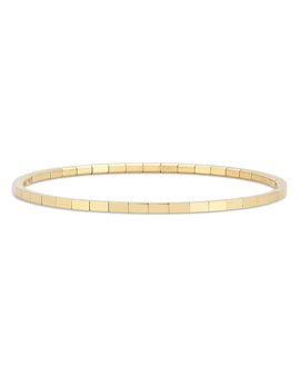 Demeglio Demeglio Men's 18K Yellow Gold Extensible Bracelet
