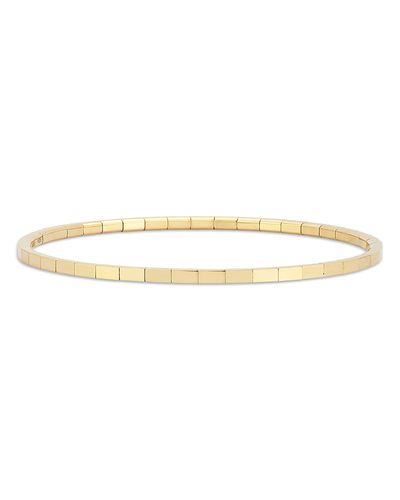Demeglio Demeglio Men's 18K Yellow Gold Extensible Bracelet