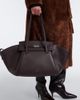 DeMellier DeMellier Brooklyn Large leather shoulder bag - 2
