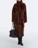 DeMellier DeMellier Brooklyn Large leather shoulder bag - 5