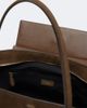 DeMellier DeMellier Brooklyn Large suede shoulder bag - 3
