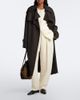 DeMellier DeMellier Brooklyn Large suede shoulder bag - 5