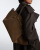 DeMellier DeMellier Brooklyn Large suede shoulder bag - 6