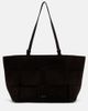 DeMellier DeMellier Florence Large suede tote bag - 1