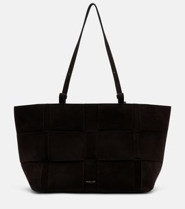 DeMellier DeMellier Florence Large suede tote bag