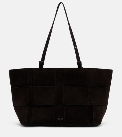 DeMellier DeMellier Florence Large suede tote bag