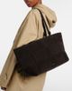 DeMellier DeMellier Florence Large suede tote bag - 2